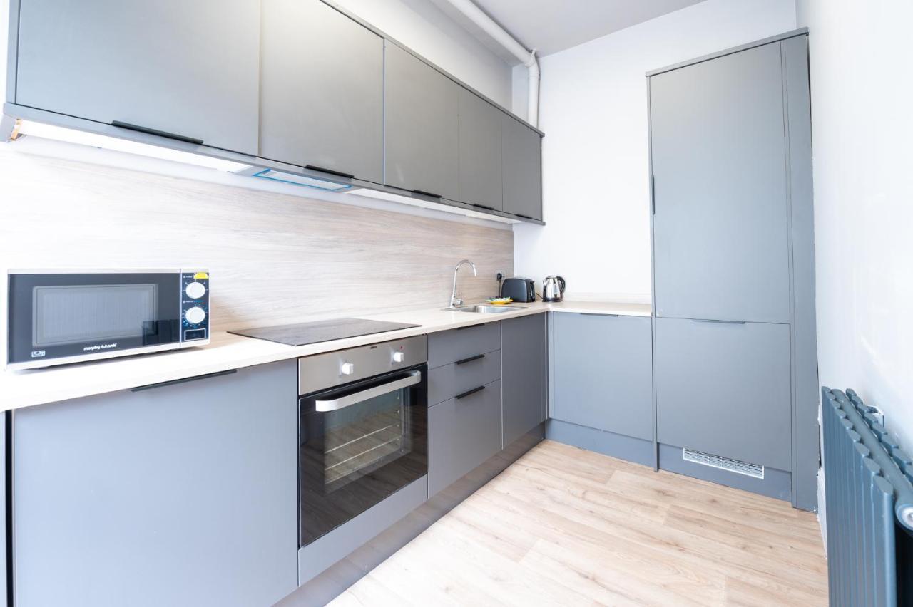 Apartament Paddington By Capital Londyn Zewnętrze zdjęcie