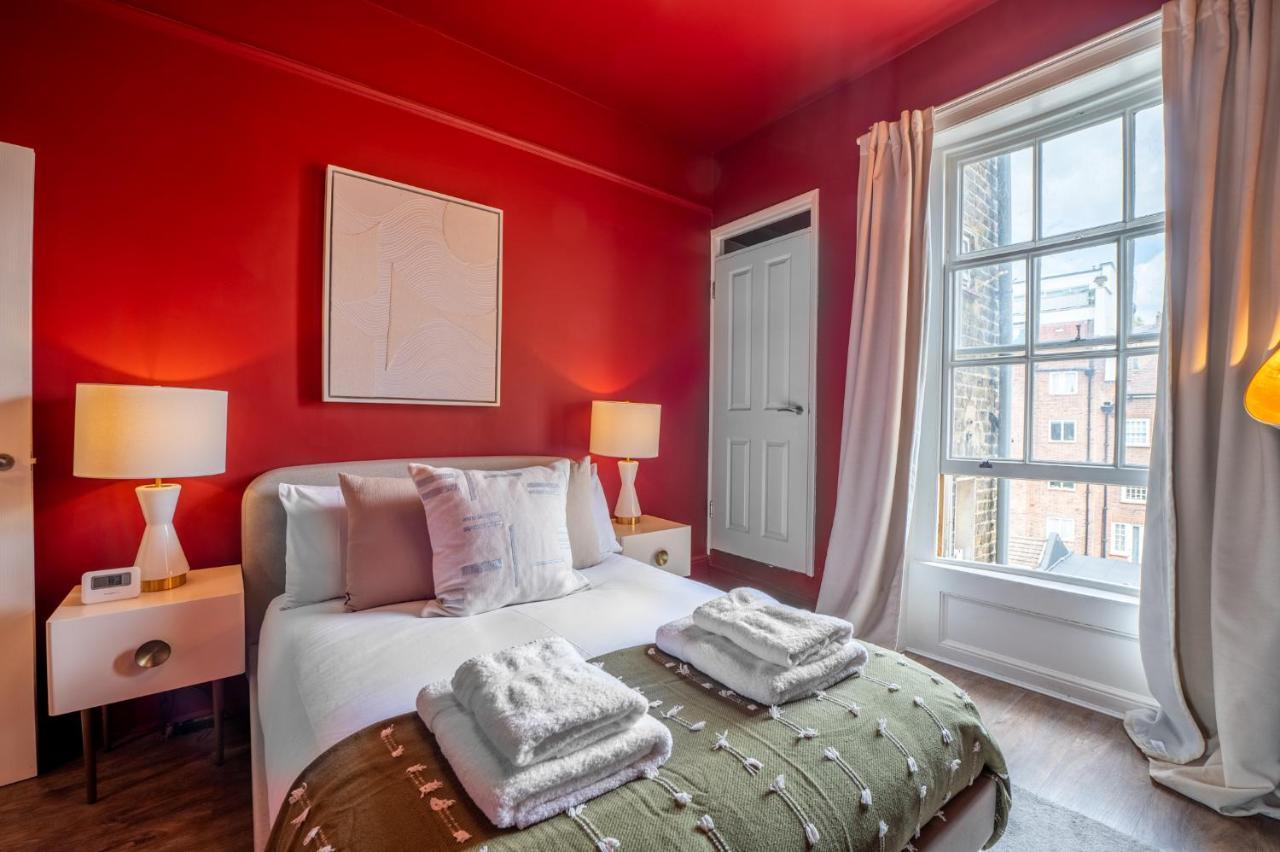 Apartament Paddington By Capital Londyn Zewnętrze zdjęcie