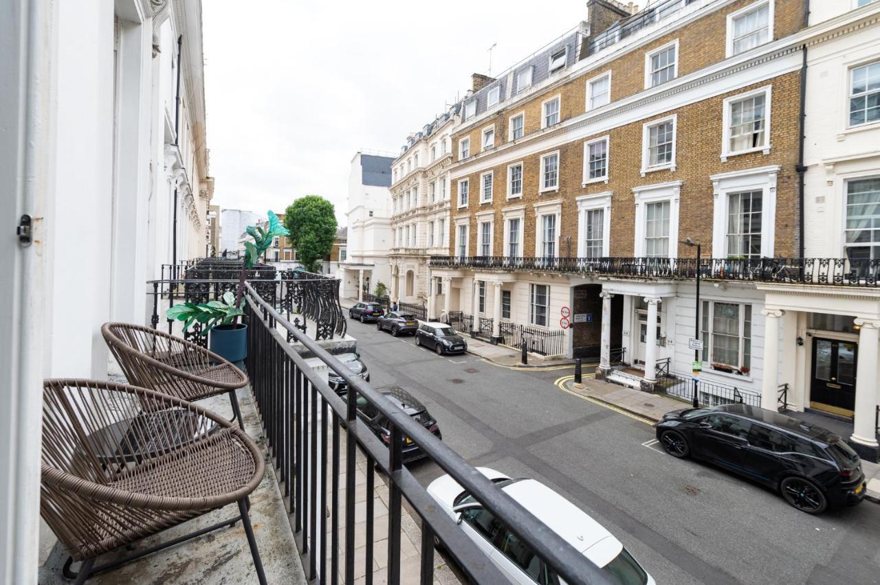 Apartament Paddington By Capital Londyn Zewnętrze zdjęcie