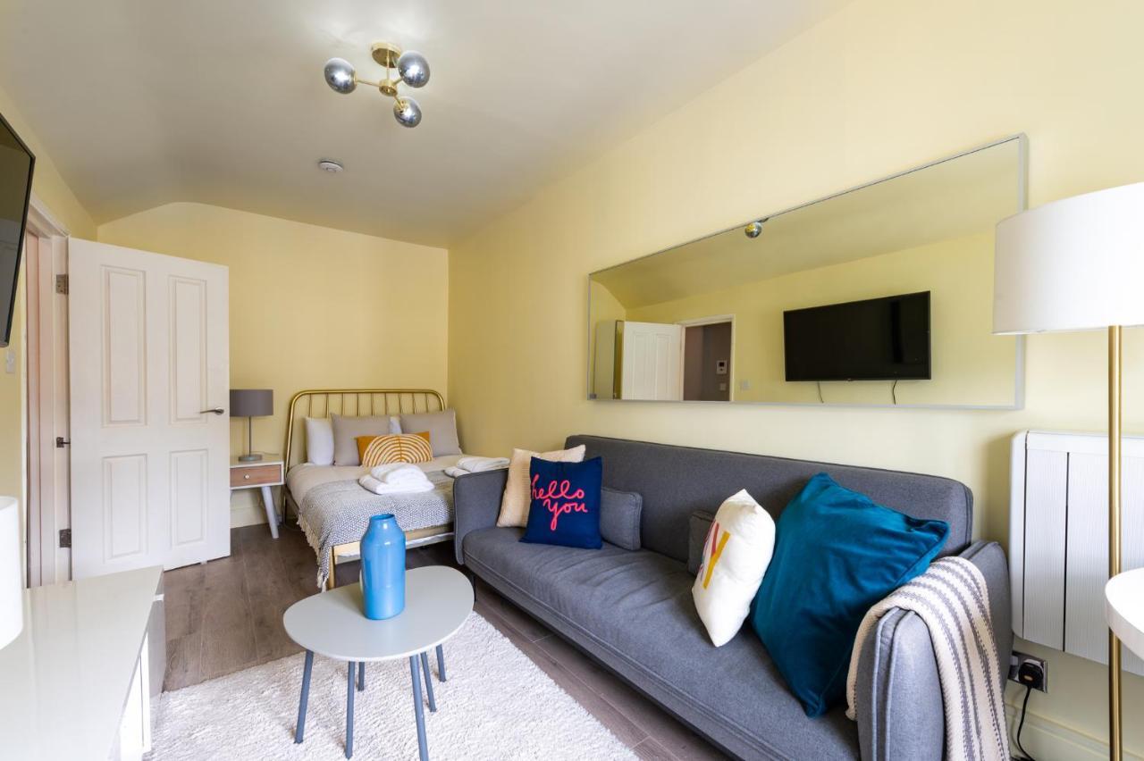 Apartament Paddington By Capital Londyn Zewnętrze zdjęcie