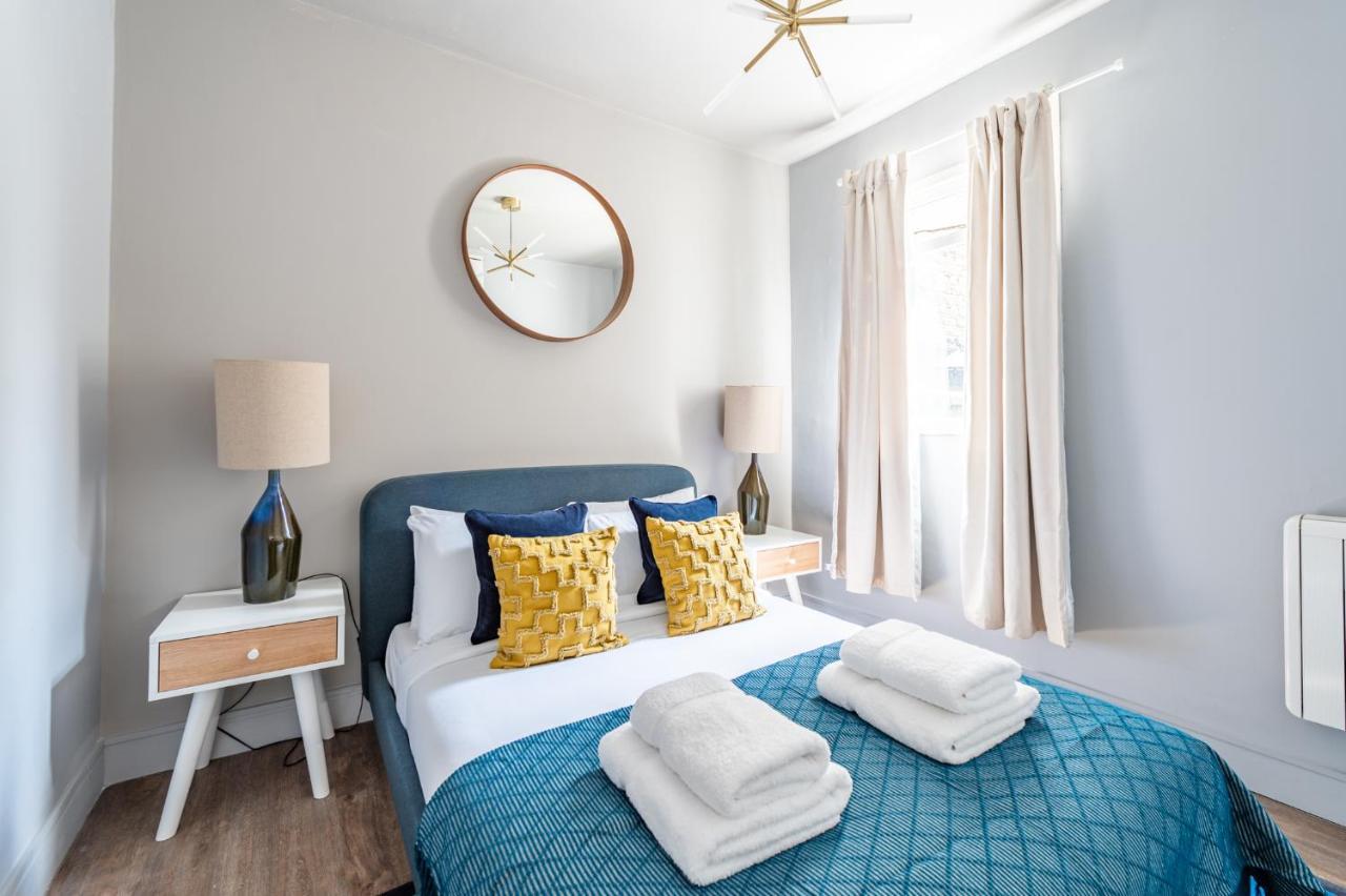 Apartament Paddington By Capital Londyn Zewnętrze zdjęcie