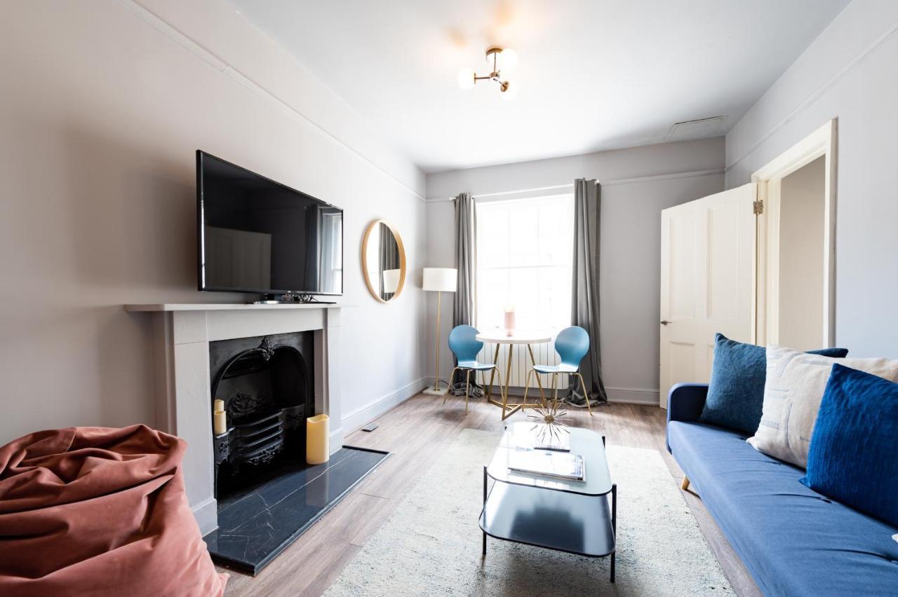Apartament Paddington By Capital Londyn Zewnętrze zdjęcie