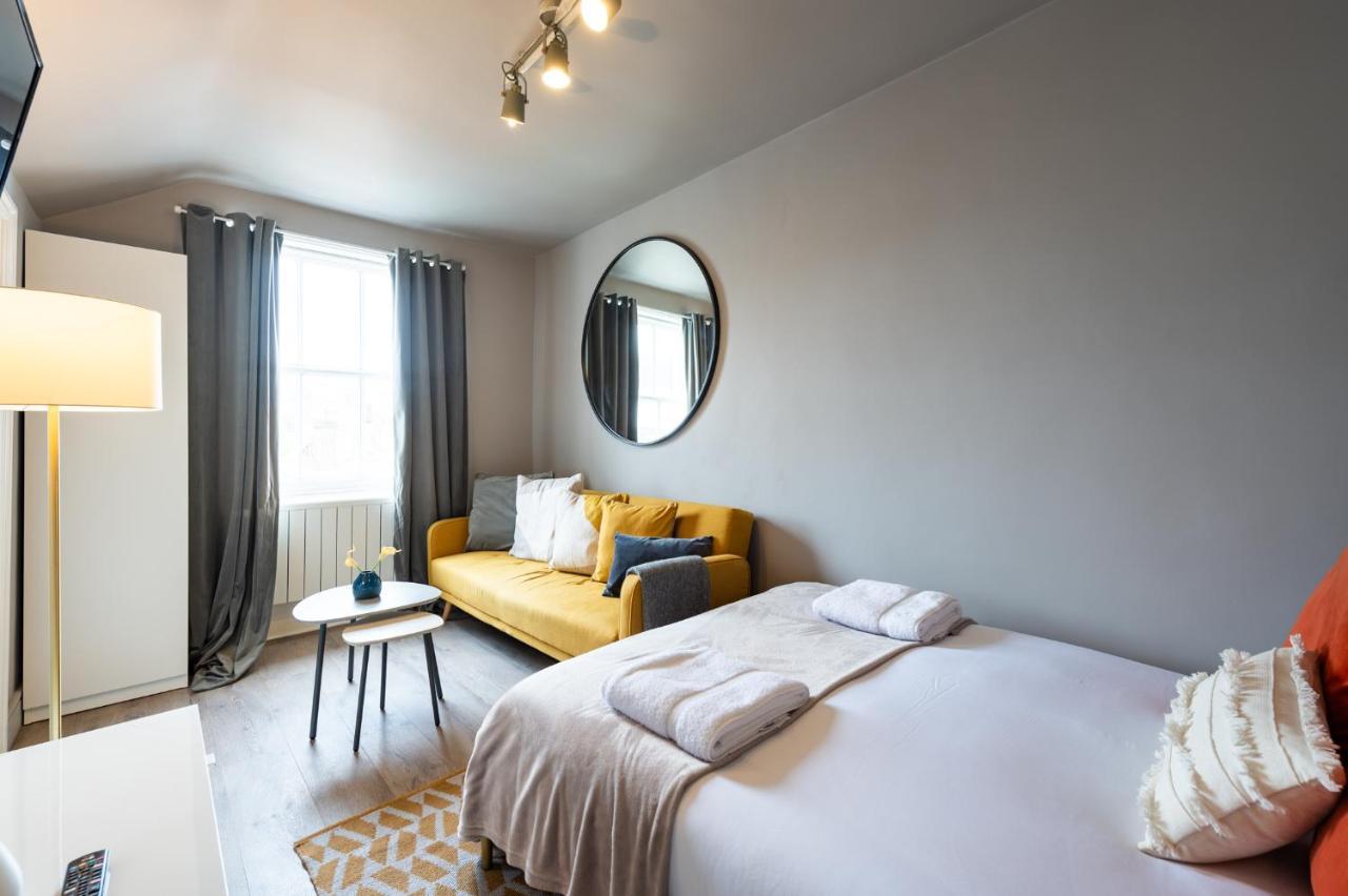 Apartament Paddington By Capital Londyn Zewnętrze zdjęcie