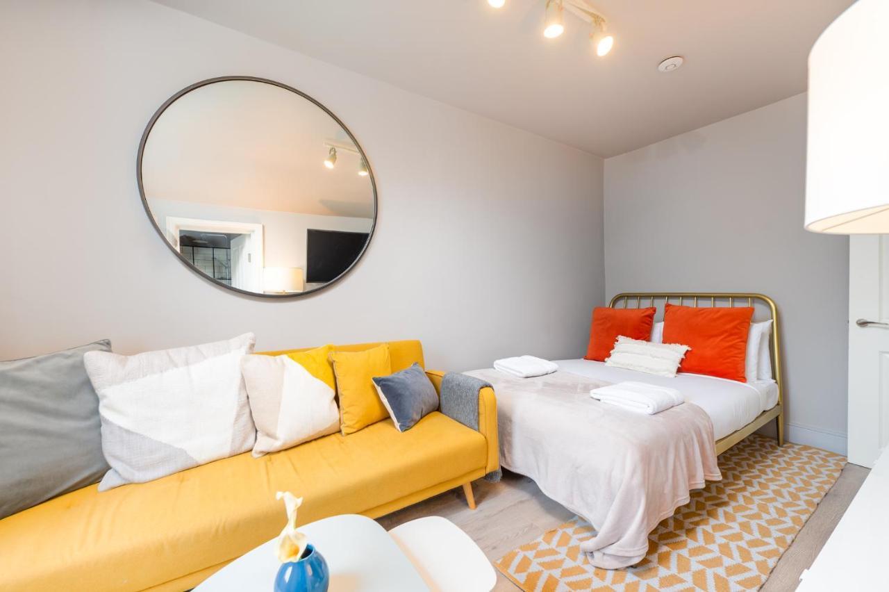Apartament Paddington By Capital Londyn Zewnętrze zdjęcie