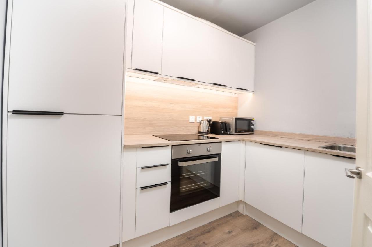 Apartament Paddington By Capital Londyn Zewnętrze zdjęcie