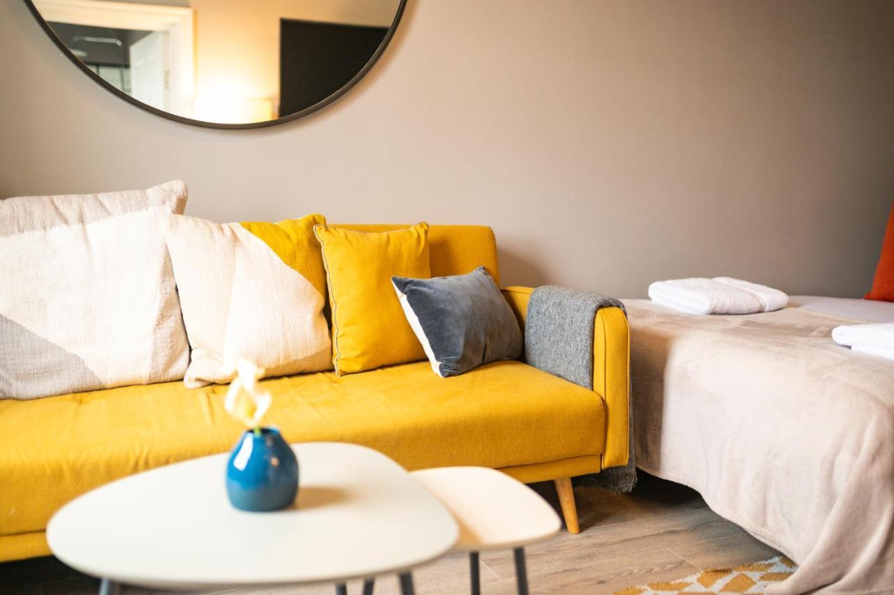 Apartament Paddington By Capital Londyn Zewnętrze zdjęcie
