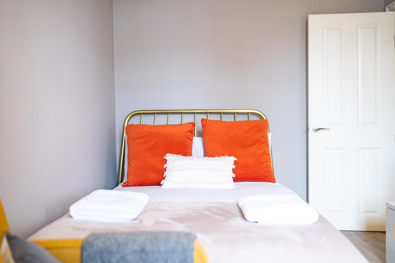 Apartament Paddington By Capital Londyn Zewnętrze zdjęcie