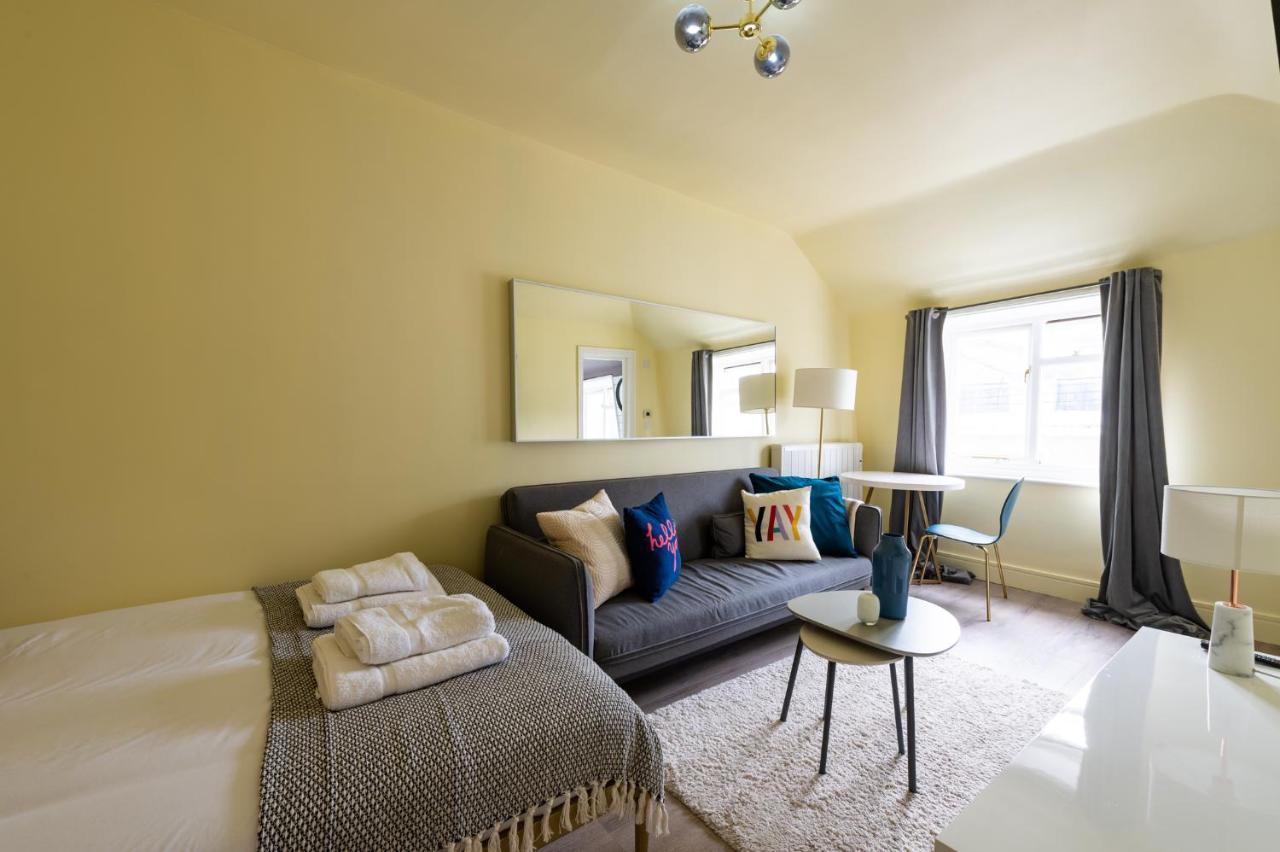 Apartament Paddington By Capital Londyn Zewnętrze zdjęcie