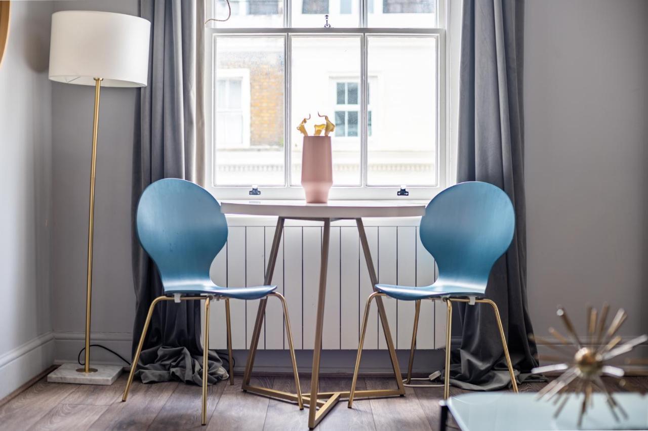 Apartament Paddington By Capital Londyn Zewnętrze zdjęcie