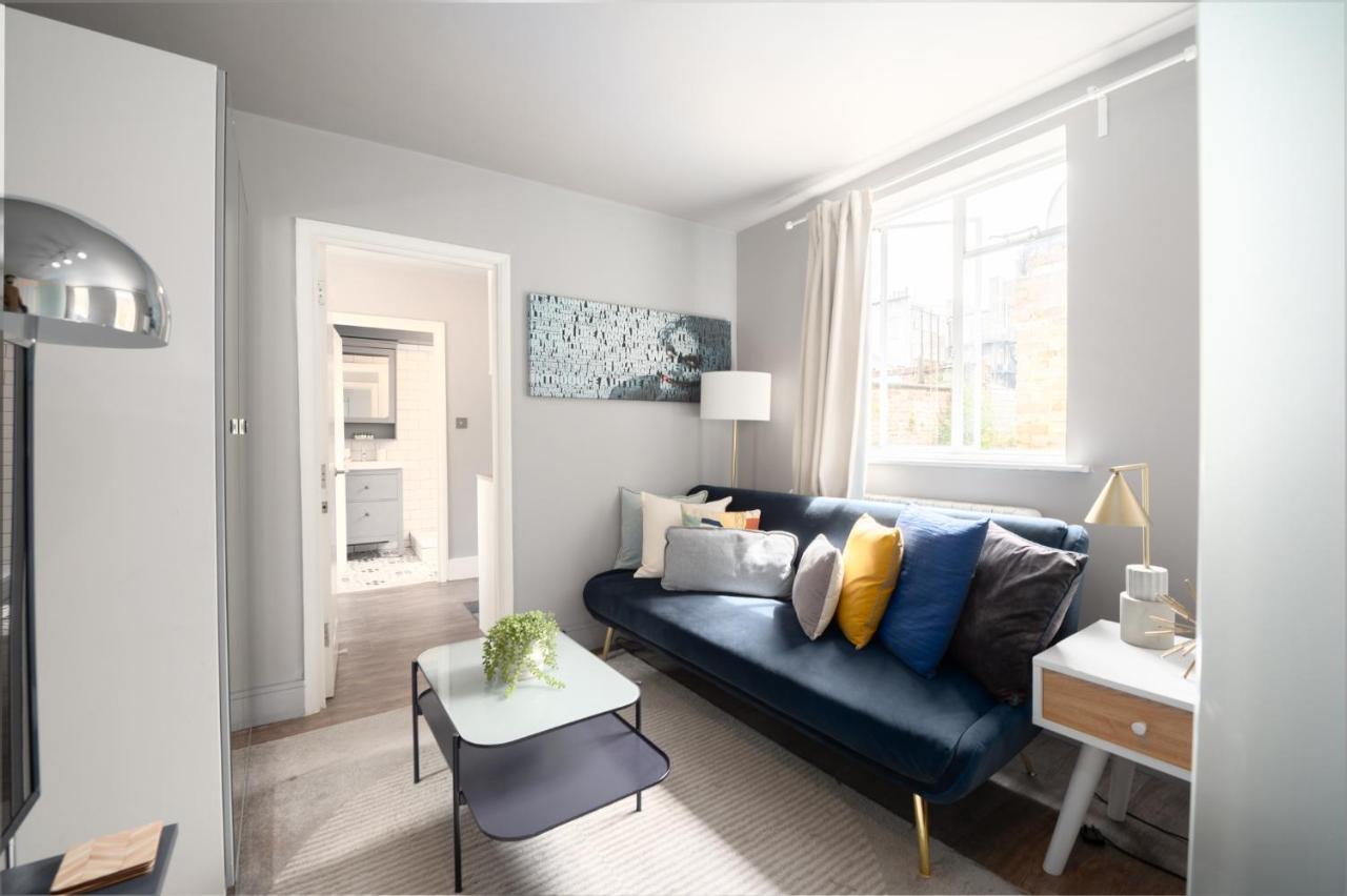 Apartament Paddington By Capital Londyn Zewnętrze zdjęcie