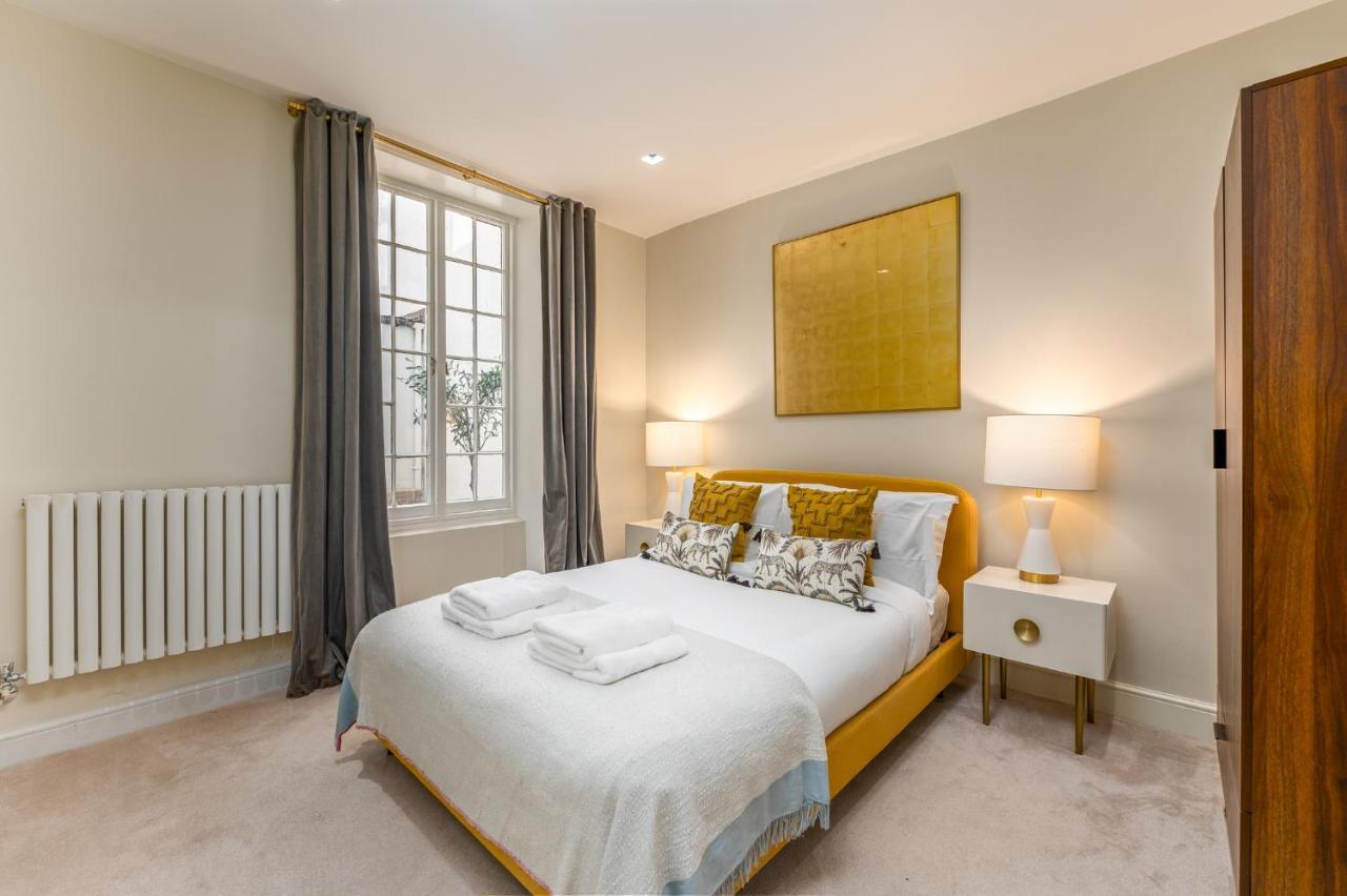 Apartament Paddington By Capital Londyn Zewnętrze zdjęcie