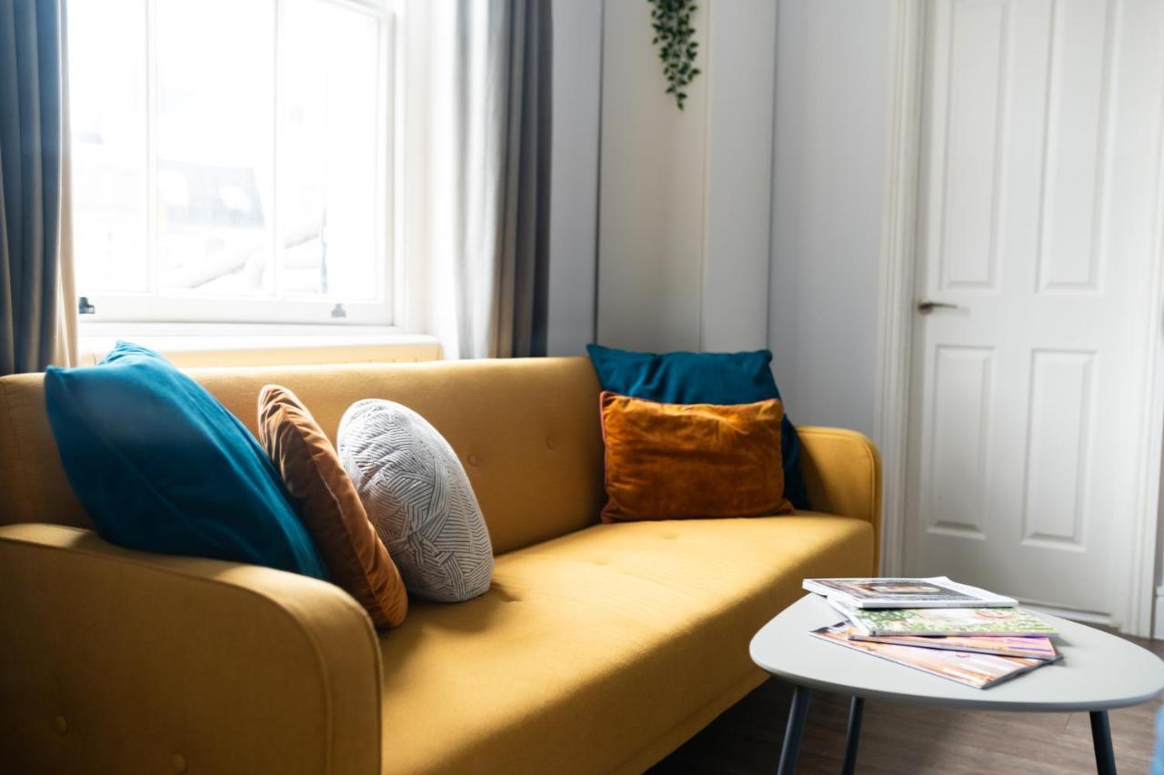 Apartament Paddington By Capital Londyn Zewnętrze zdjęcie