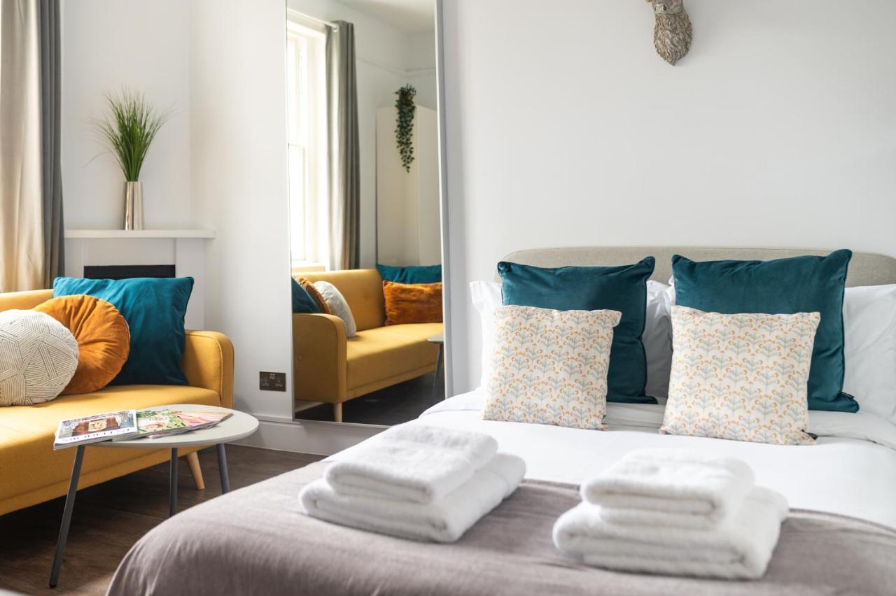 Apartament Paddington By Capital Londyn Zewnętrze zdjęcie