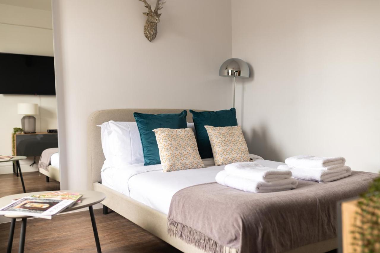 Apartament Paddington By Capital Londyn Zewnętrze zdjęcie