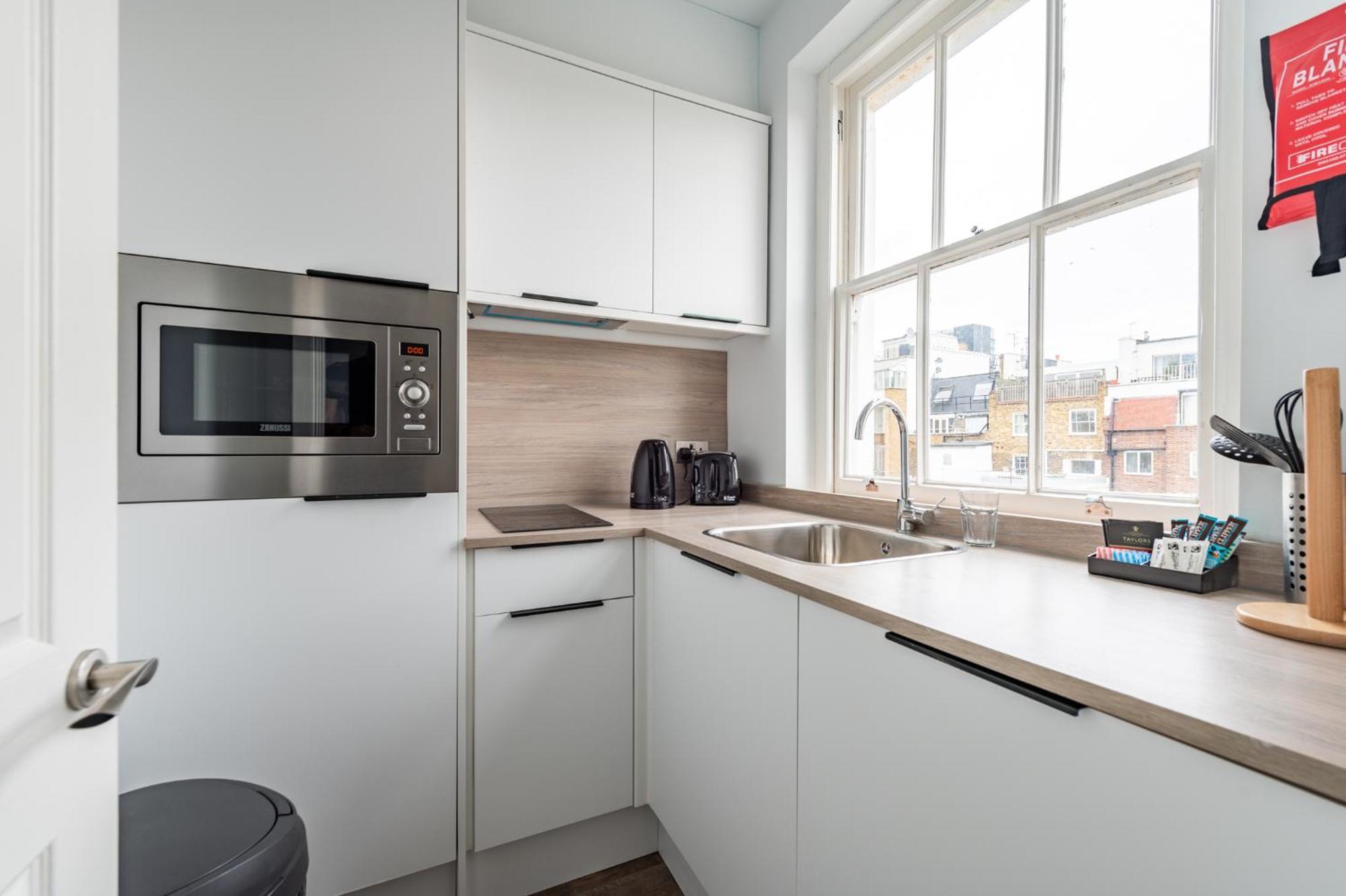 Apartament Paddington By Capital Londyn Zewnętrze zdjęcie