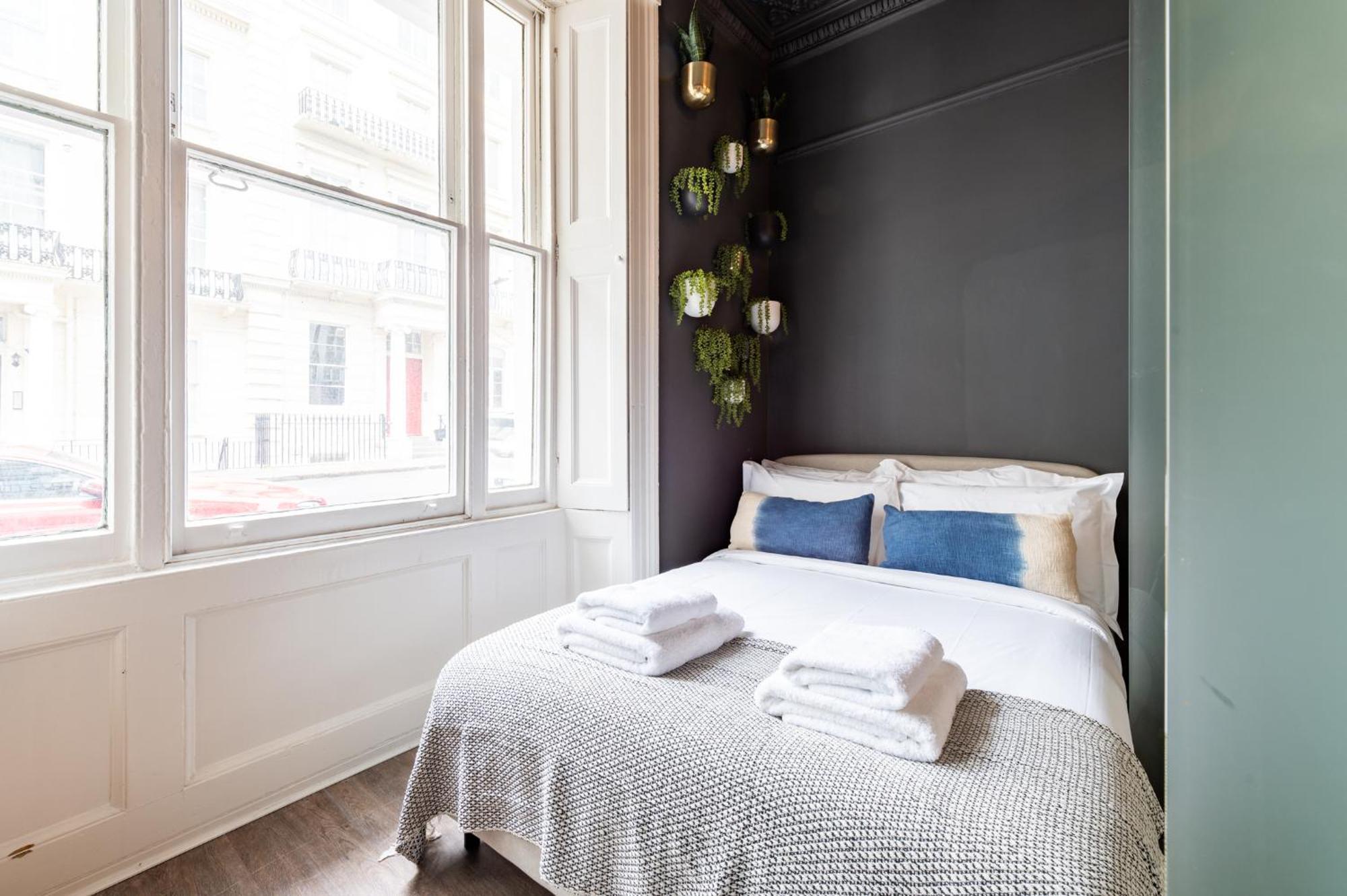Apartament Paddington By Capital Londyn Zewnętrze zdjęcie