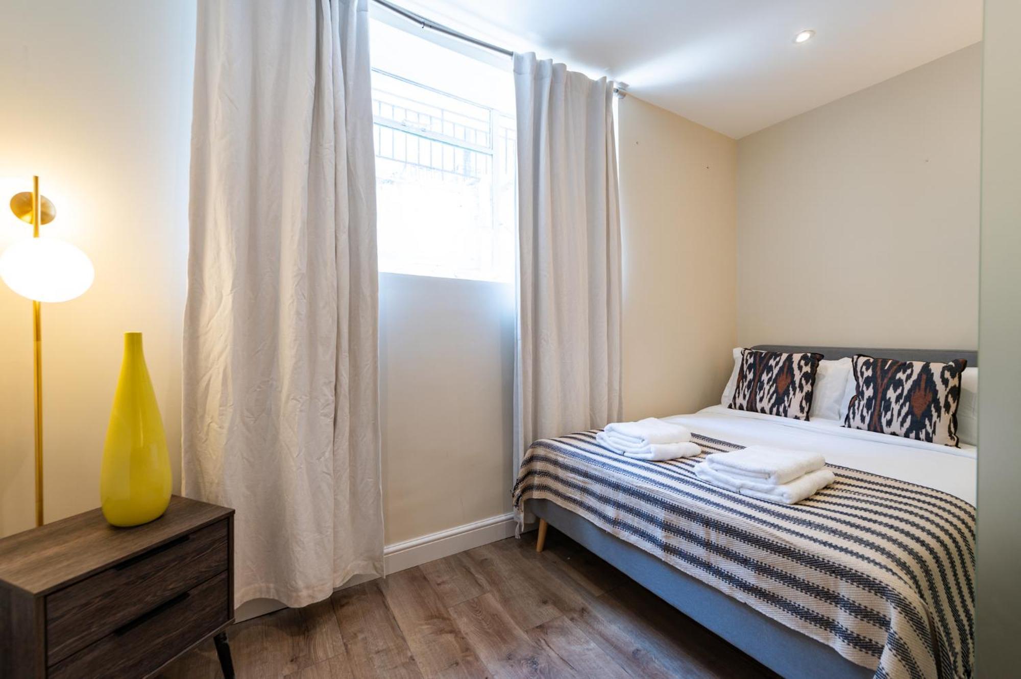 Apartament Paddington By Capital Londyn Zewnętrze zdjęcie