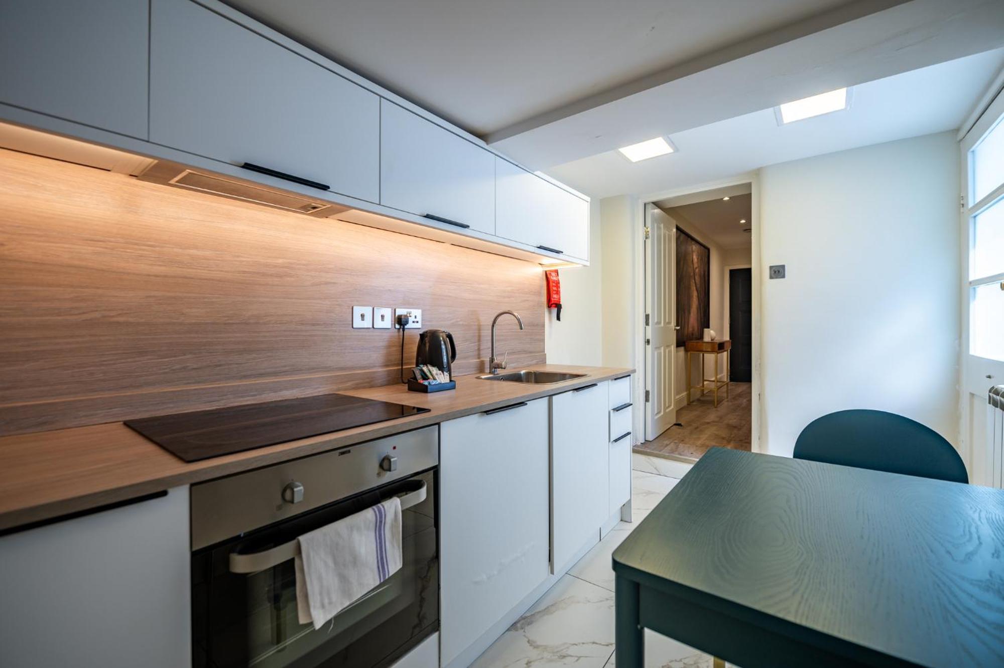 Apartament Paddington By Capital Londyn Zewnętrze zdjęcie