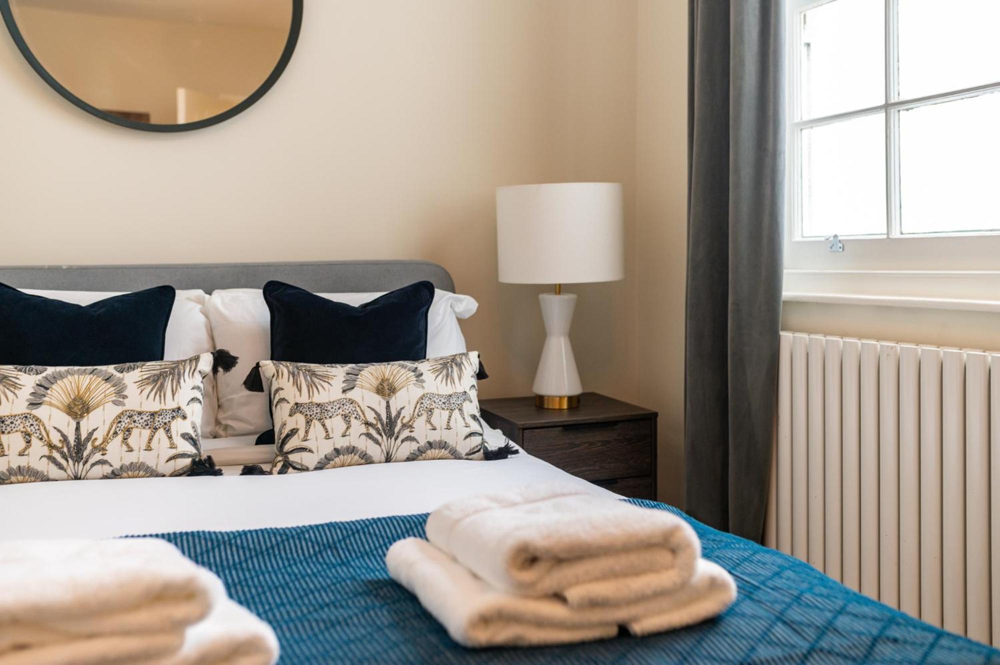 Apartament Paddington By Capital Londyn Zewnętrze zdjęcie