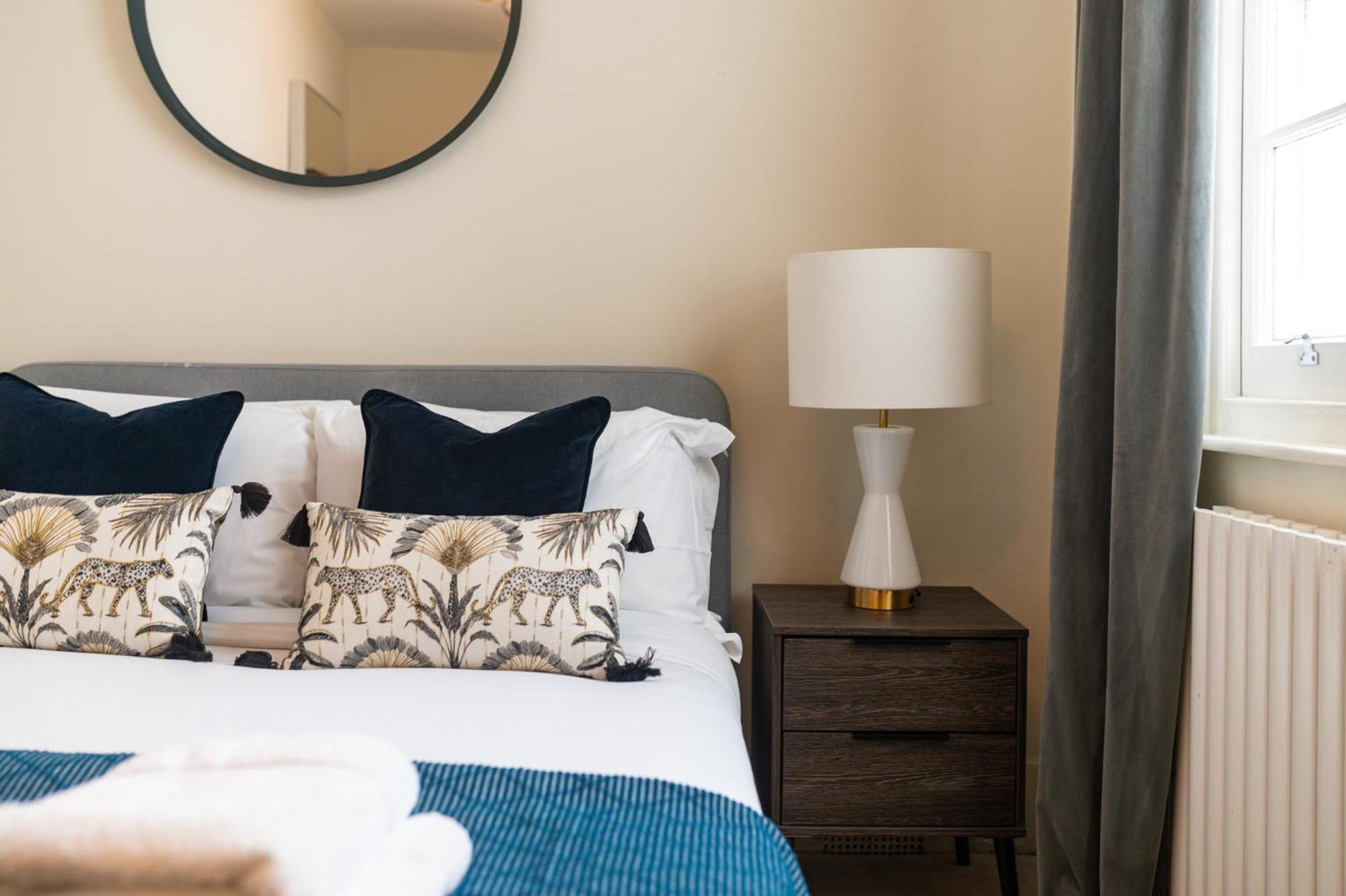 Apartament Paddington By Capital Londyn Zewnętrze zdjęcie