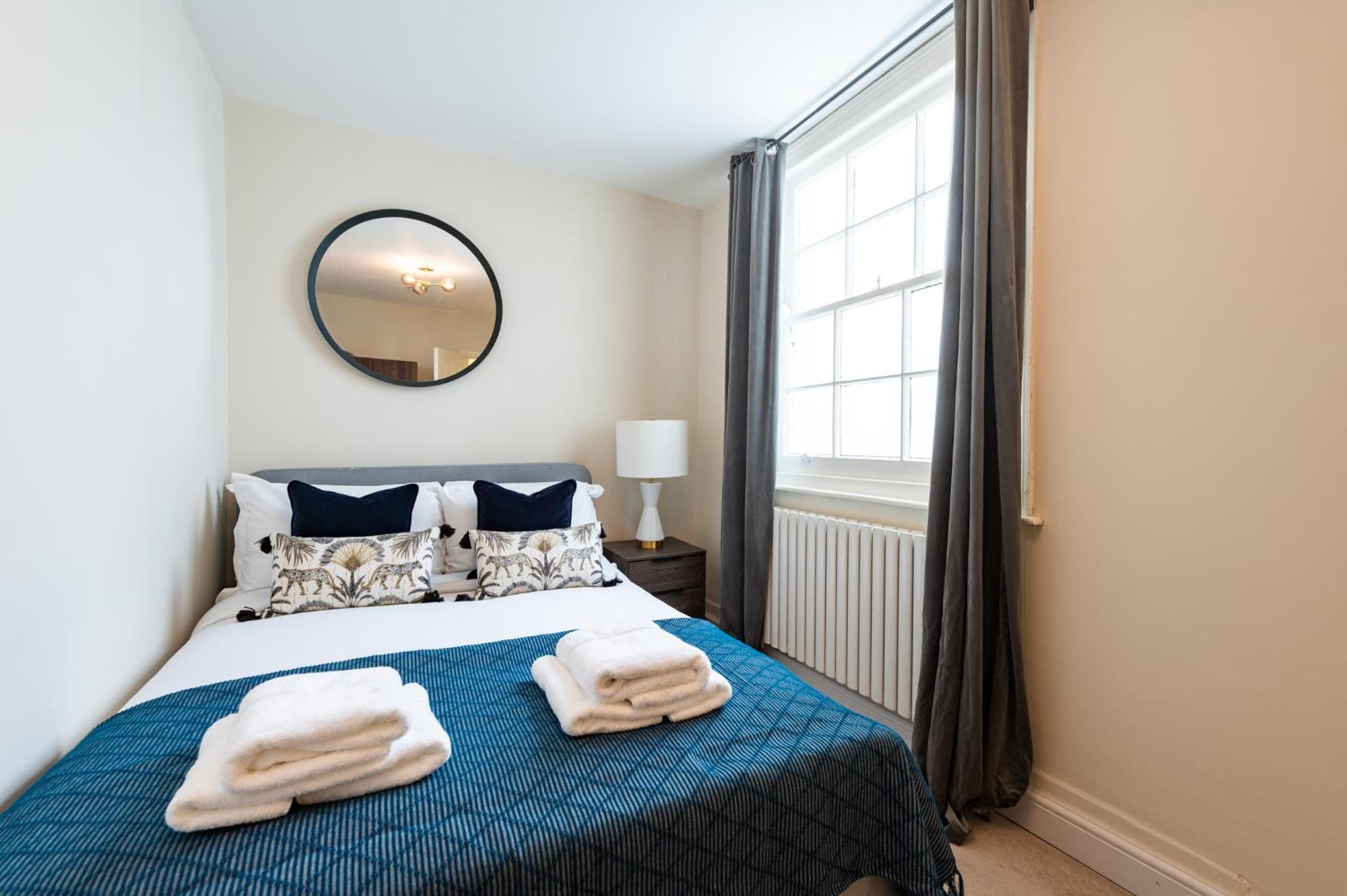 Apartament Paddington By Capital Londyn Zewnętrze zdjęcie