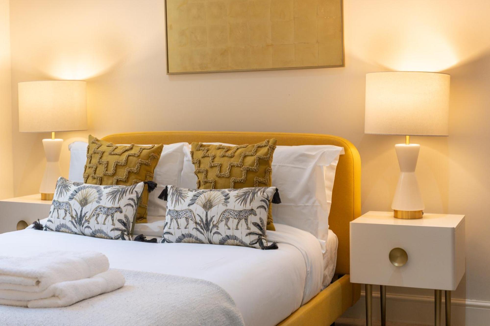 Apartament Paddington By Capital Londyn Zewnętrze zdjęcie